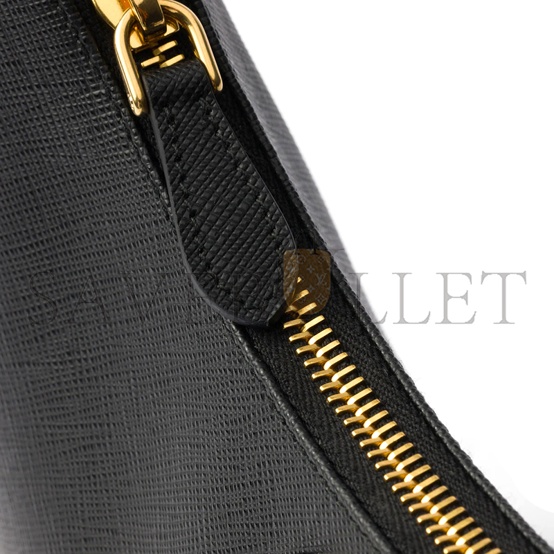 PRADA RE-EDITION 2005 SAFFIANO LEATHER BAG 1BH204 (22*18*6cm)